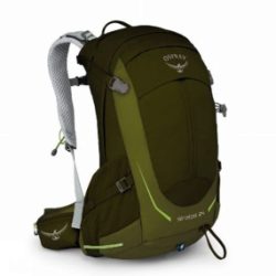 Osprey Stratos 24L Rucksack Gator Green
